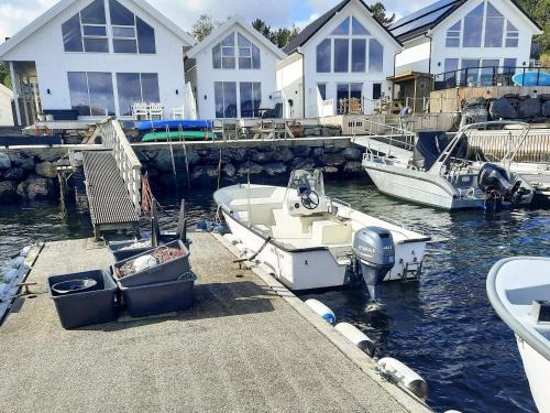 6 person holiday home in Huglo-By Traum