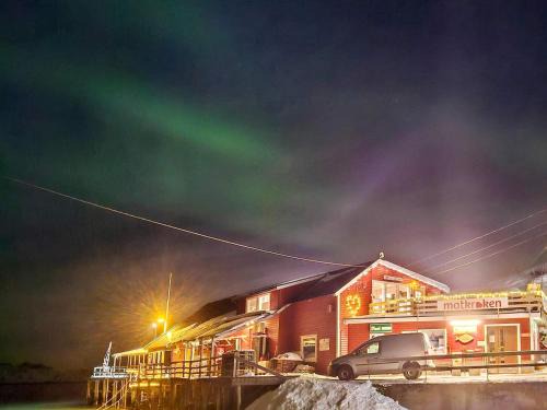 6 person holiday home in Rebbenes