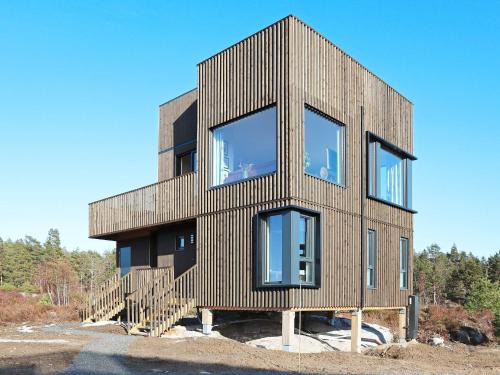 6 person holiday home in Søndeled-By Traum