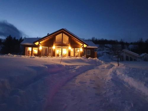 6 person holiday home in Svensby-By Traum