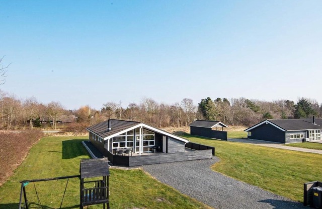 6 person holiday home in Oksb l