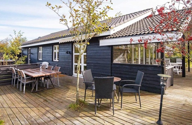 6 person holiday home in Tarm