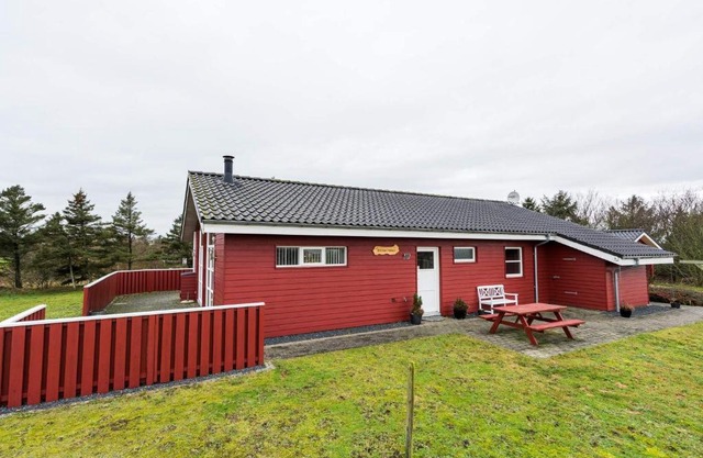 6 person holiday home in Tarm