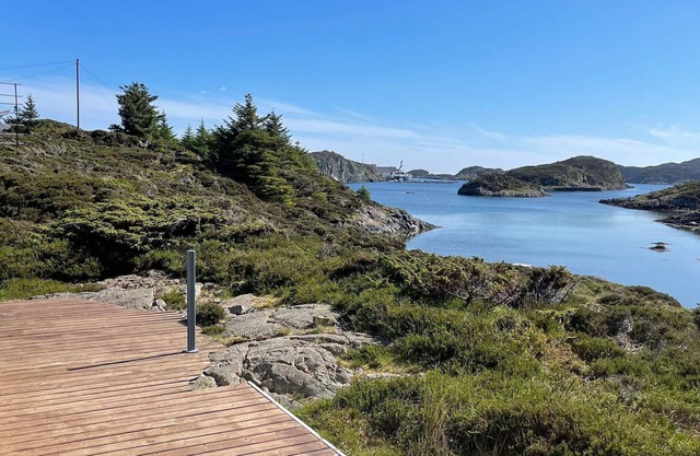 6 person holiday home in Espevær-By Traum