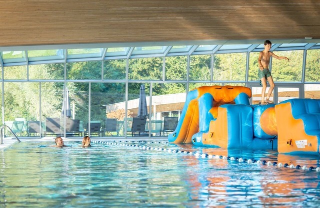 6-person The Leaf in the holiday park Landal Forest Resort Your Nature