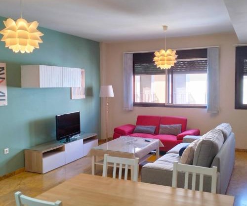 601 Moderno y Amplio apartamento en Valdeolleros