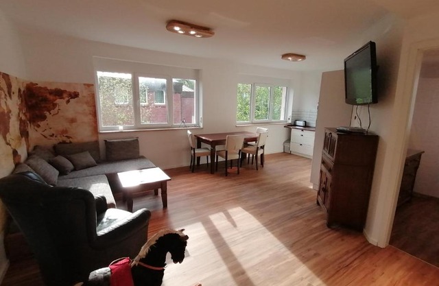 60qm 2 Raum Wohnung nahe dem Stadtzentrum