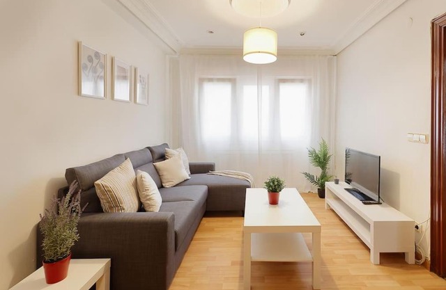 621B Acogedor apartamento