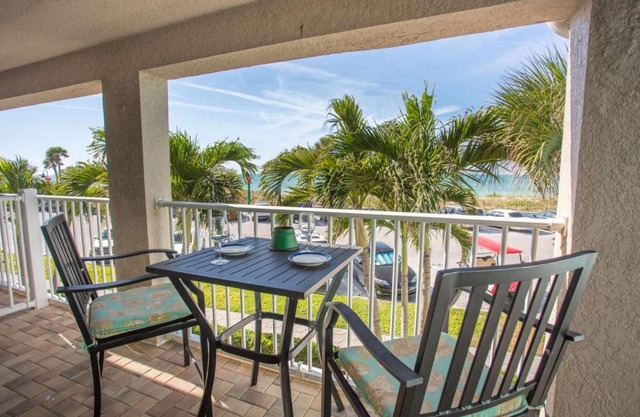 7 - Beach Club at Pass-A-Grille