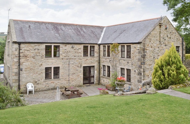 7 bedroom accommodation in Frosterley