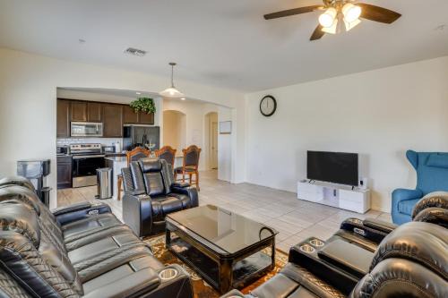 7 Mi to Dtwn Spacious Stay in Phoenix!