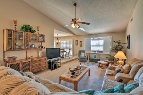 7 Mi to Riparian Preserve Family Home with Yard!