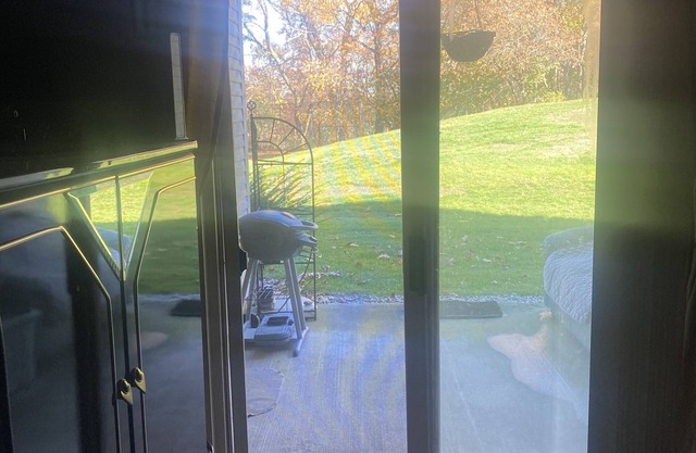 7 month lease. Includes utilities. Furnished, 2 floors/2 bdrm/2 bath