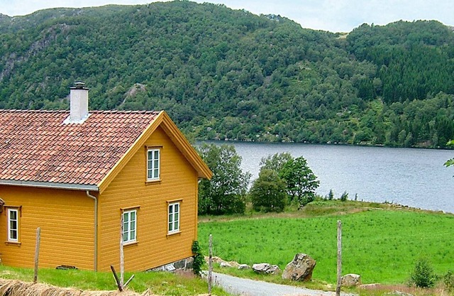 7 person holiday home in Ualand