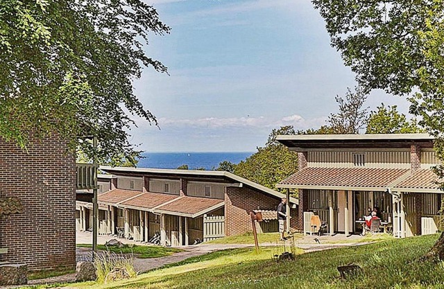 7 person holiday home in Allinge