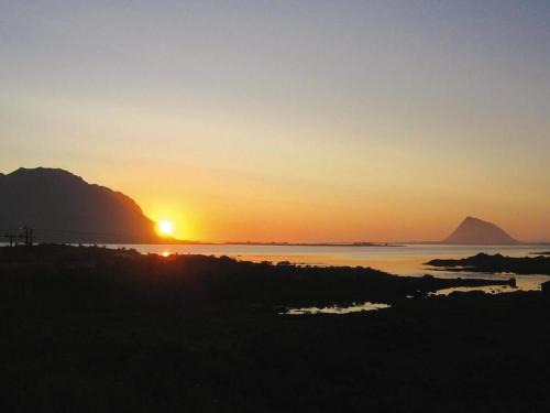 7 person holiday home in Bøstad-By Traum