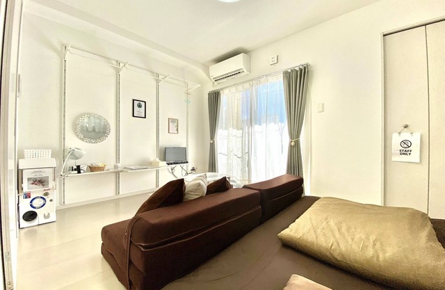 700m from Oroku Station 2nd floor No elevator P/Naha Okinawa
