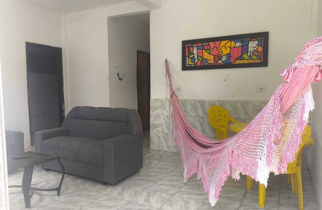 700m from the beach, close to Antunes beach and 3km from the Moses path.