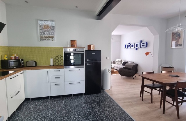 75 m² house with garden - classified 3*.