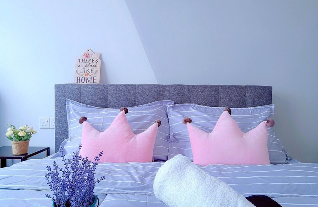 8-9pax/5min walk IOIMall/Puchong/15min drive to Sunway/中文房东
