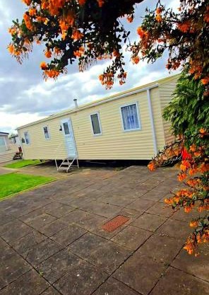 8 Berth Static Caravan