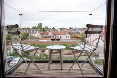 8 Deben Wharf, Woodbridge