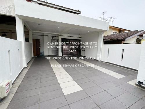 8 pax Rawang Landed Cozy Homestay House RP2