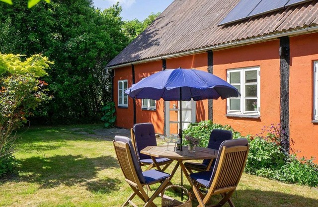 8 person holiday home in stermarie