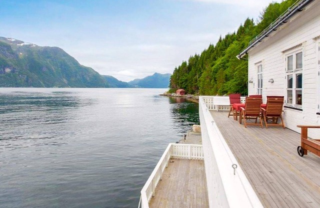 8 person holiday home in Ørskog-By Traum