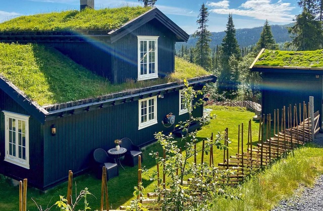8 person holiday home in Reinli