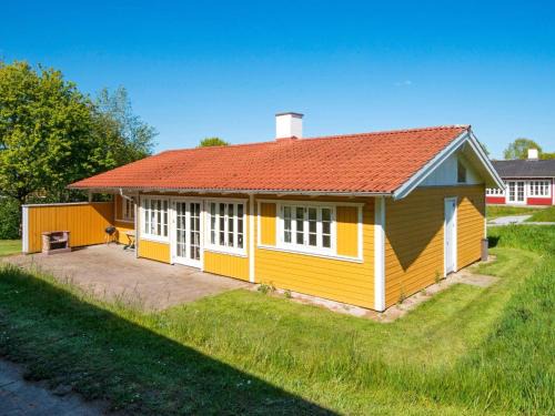 8 person holiday home in Aabenraa-By Traum
