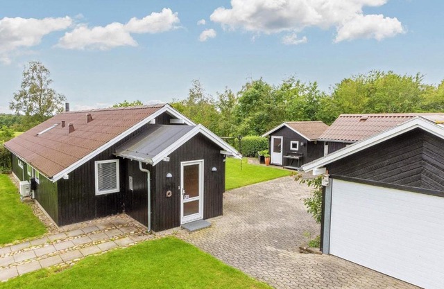 8 person holiday home in Højslev-By Traum