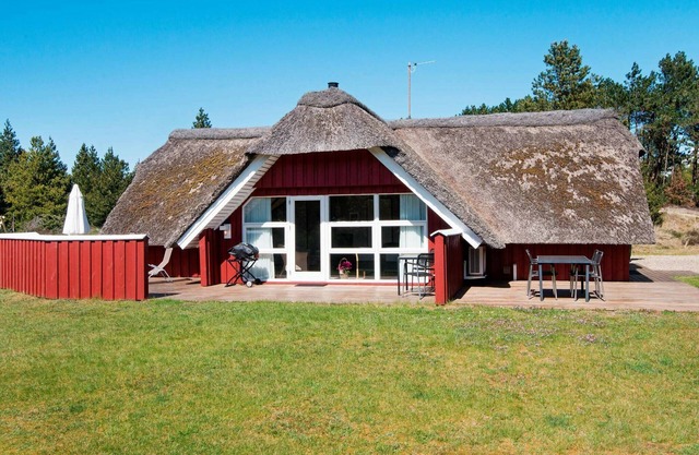 8 person holiday home in Rømø-By Traum