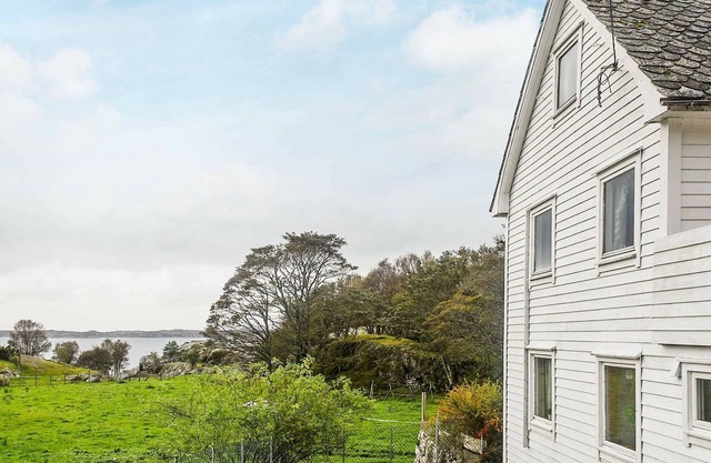 8 person holiday home in FINNÅS