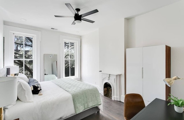 837-2F Fully Furnished Long Term Apartment *NULU*