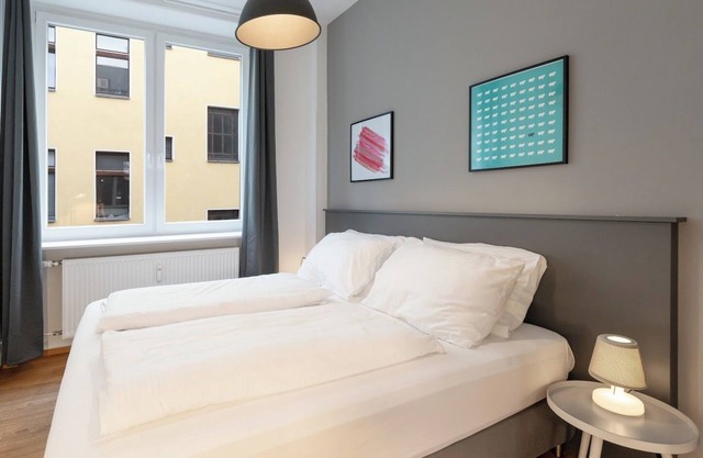 85 SQM & 2 BEDROOM INTERIOR-DESIGNED APARTMENT BY BENSIMON