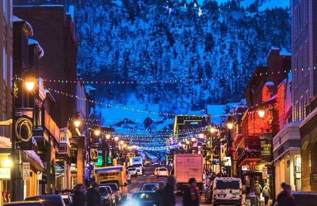 855 3B3B Luxury Mountain Chalet Near Park City