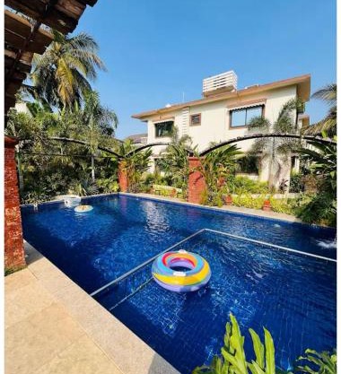 8BHK Villa- Anjuna 1KM from beach
