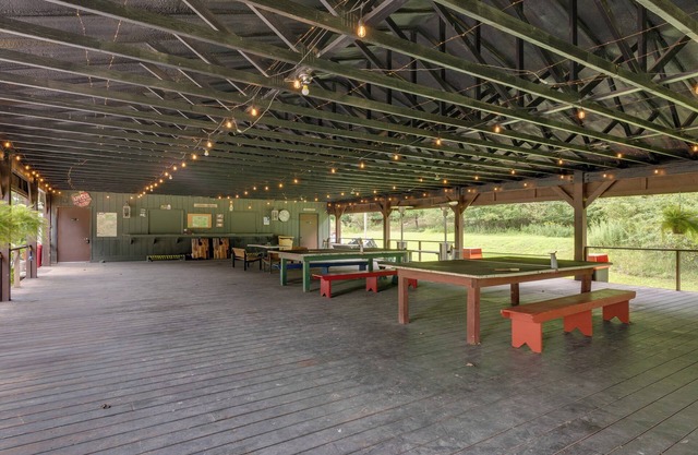 9 Mi to Worlds End State Park: Cabin in Hillsgrove