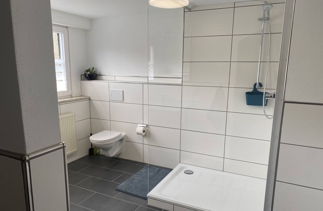 96 m2 vacation apartment in a rustic quarry stone house, dog welcome!