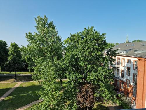 97 qm Loftwohnung im Herzen Schwerins