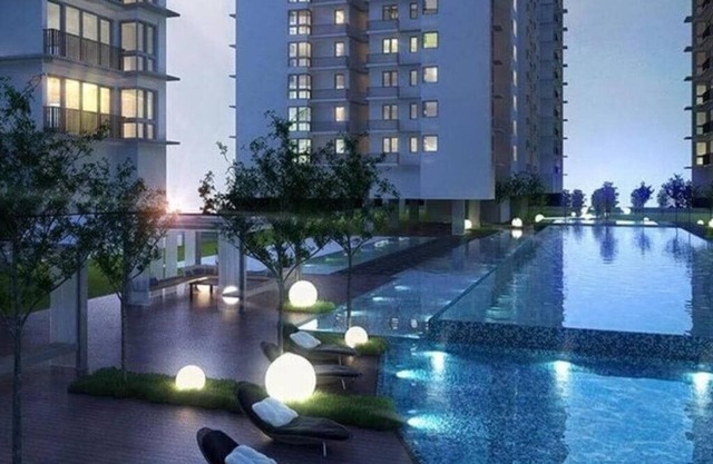 9Eleven Studio Apartment at Setia City
