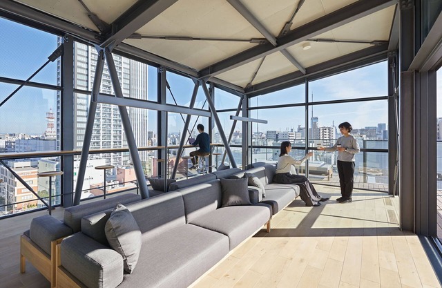 9h nine hours Nagoya station