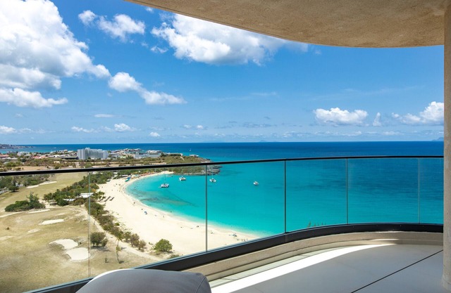 A-1701 Panoramic ocean view 2 bedroom apartment