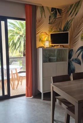 A 2 pas de la plage de Perros : 2 à 4 hôtes.