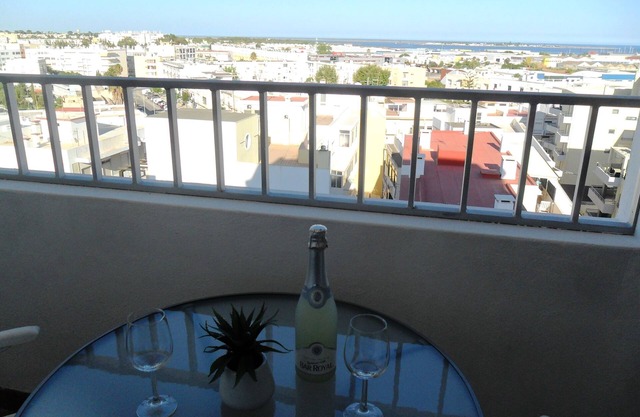 A Beautiful Home with a View in Olhao, Algarve