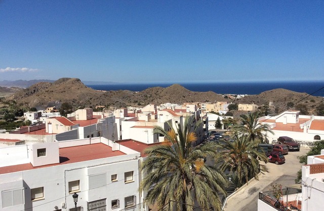 A Beautiful Refurbished Spanish Village House With Stunning Pueblo & Sea Views