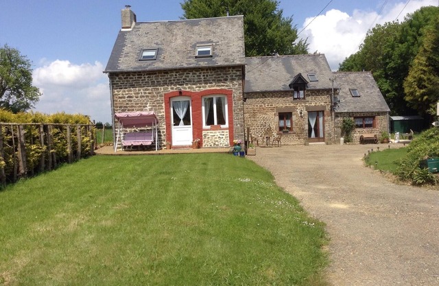 A beautiful renovated Gite set in peaceful and tranquil Normandy countryside