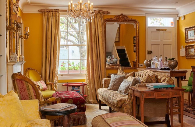 A beautifully designed home in Chelsea