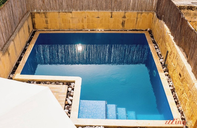 A Boho Inspired Gozo Holiday Home (with Pool)
